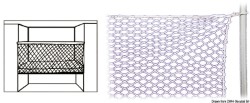 Berth protection nylon net 